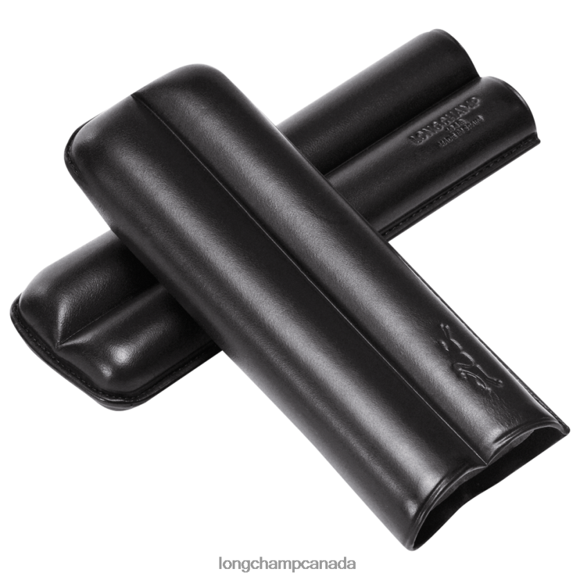 Longchamp Other lines Cigars case Black Men Accessories 2XXDPB1135