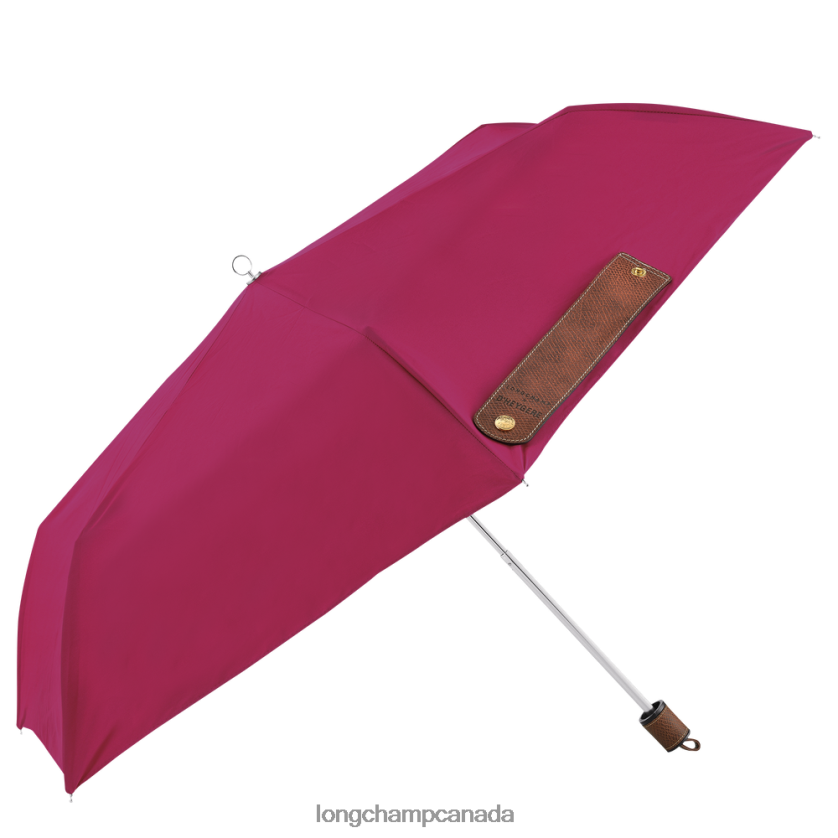 Longchamp X D'heygere Umbrella Pink Men Accessories 2XXDPB964