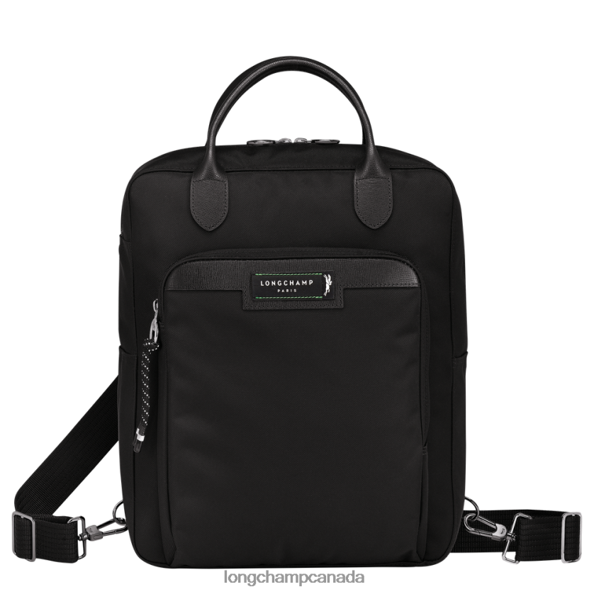 Longchamp Le Pliage Energy Backpack Black Men Bags 2XXDPB451