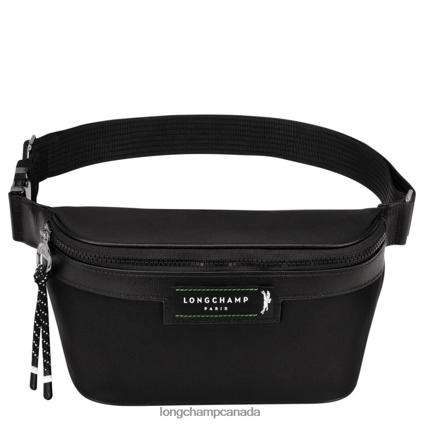 Longchamp Le Pliage Energy Belt bag Black Men Bags 2XXDPB461