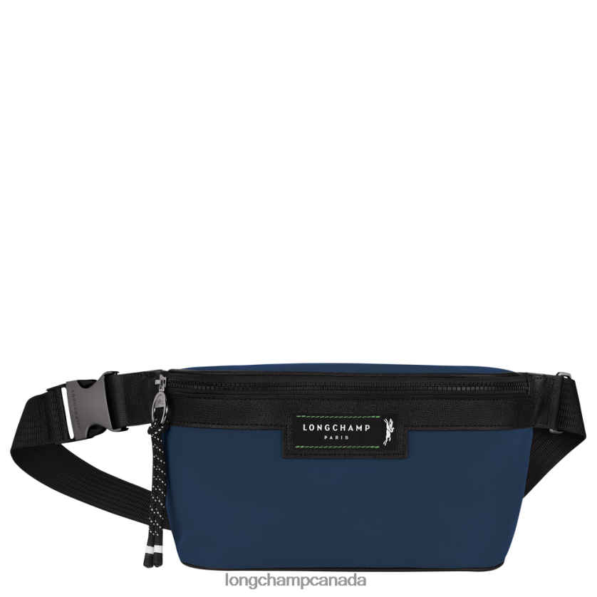 Longchamp Le Pliage Energy Belt bag Navy Men Bags 2XXDPB462