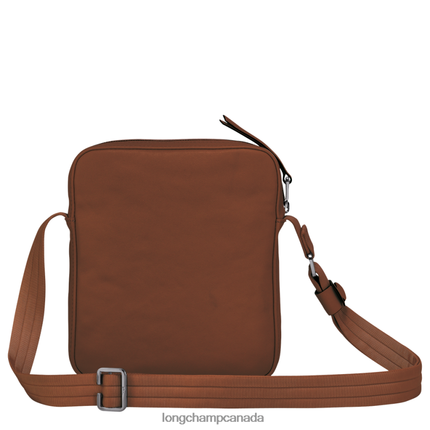 Longchamp 3D Crossbody bag Cognac Men Bags 2XXDPB1125