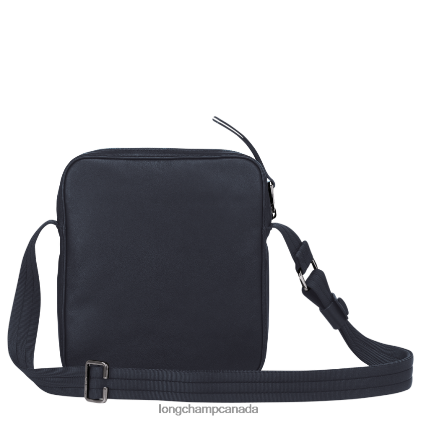 Longchamp 3D Crossbody bag Midnight Blue Men Bags 2XXDPB1088