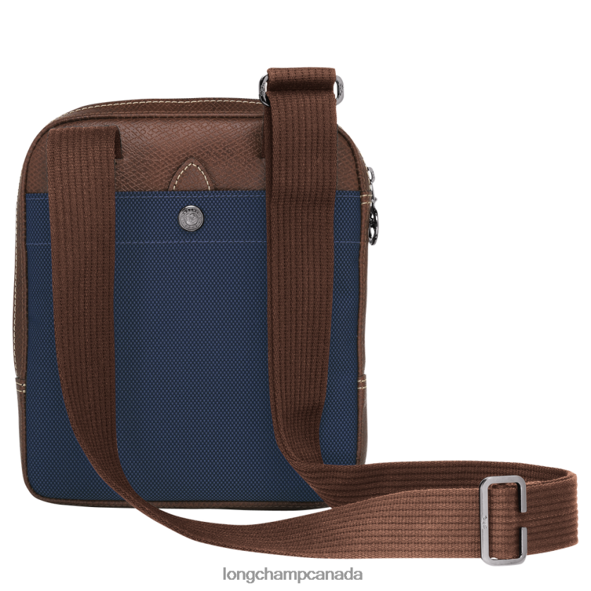 Longchamp Boxford Crossbody bag Blue Men Bags 2XXDPB1109