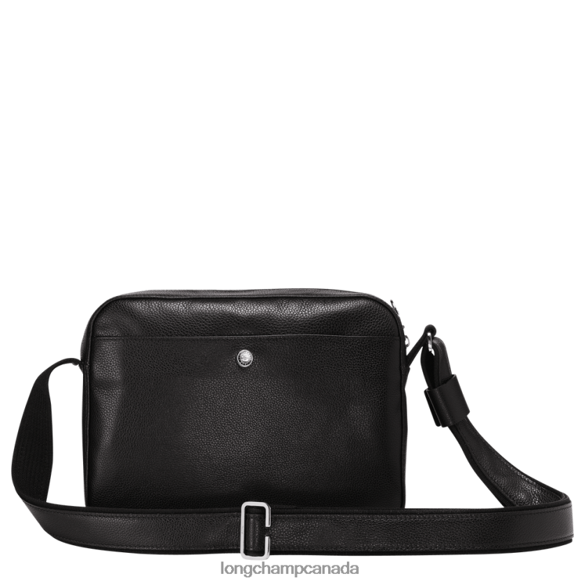 Longchamp Le Foulonne Crossbody bag Black Men Bags 2XXDPB1115