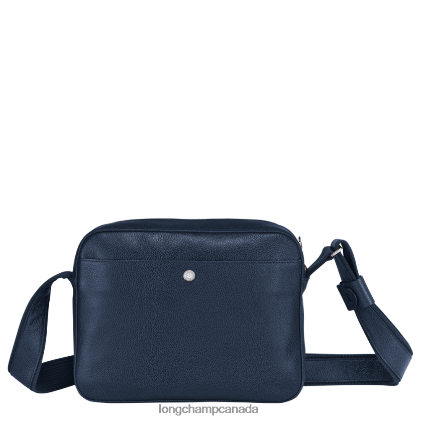 Longchamp Le Foulonne Crossbody bag Navy Men Bags 2XXDPB1116