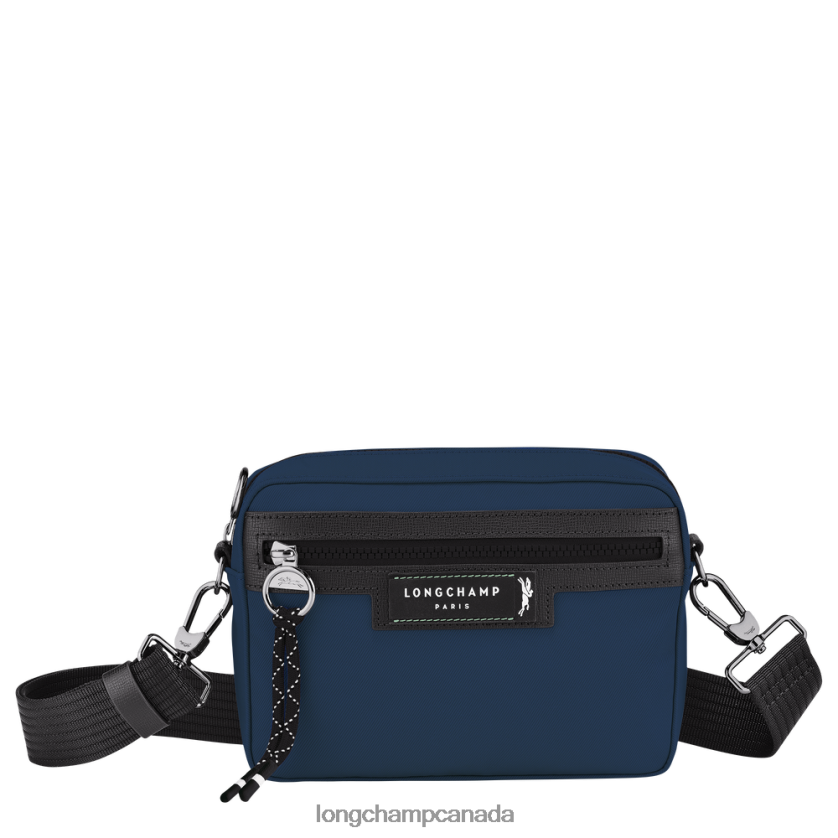 Longchamp Le Pliage Energy Camera bag Navy Men Bags 2XXDPB338