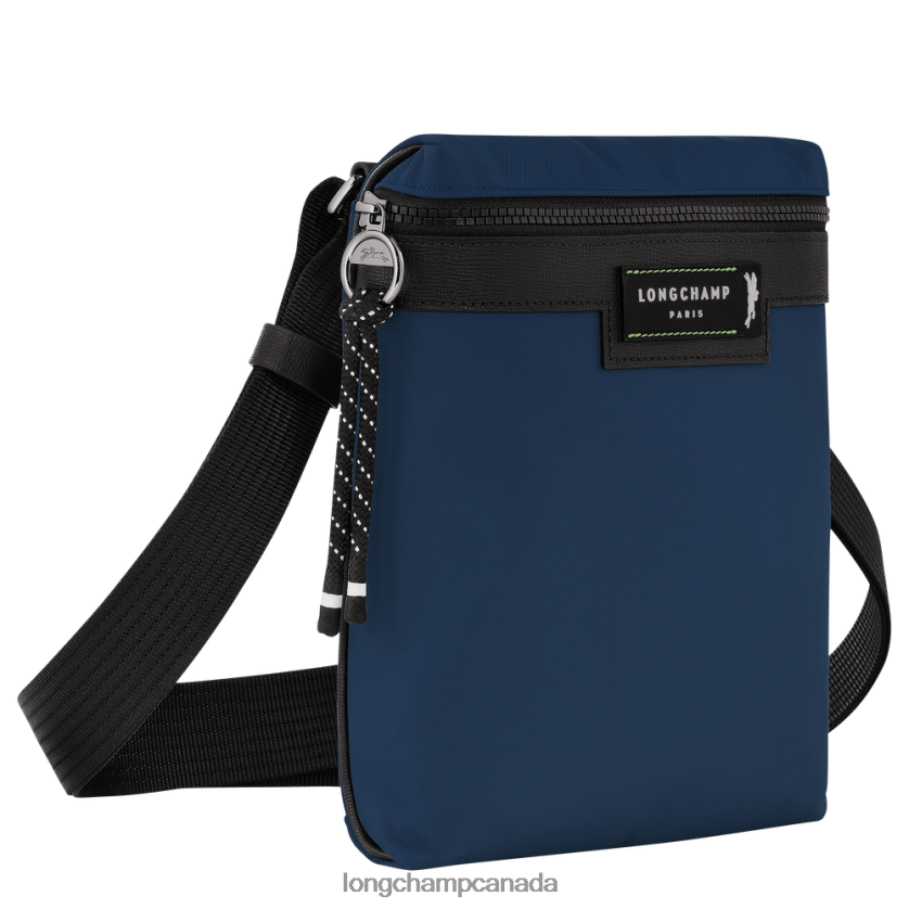 Longchamp Le Pliage Energy Crossbody bag Navy Men Bags 2XXDPB336