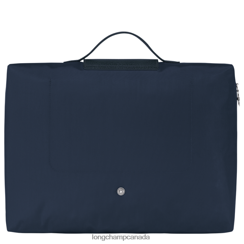 Longchamp Le Pliage Green Document folder Navy Men Bags 2XXDPB496