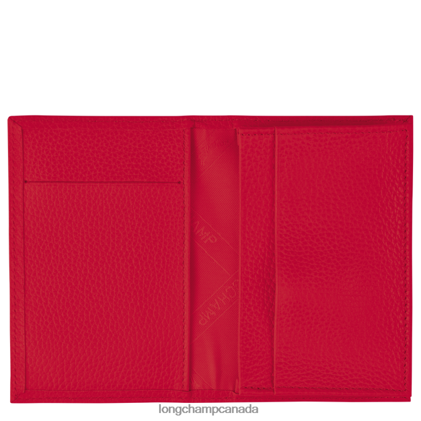 Longchamp Le Foulonne Card holder Love Men Leather Goods 2XXDPB655