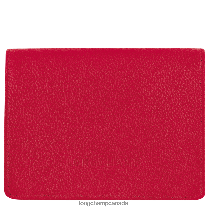 Longchamp Le Foulonne Wallet Love Men Leather Goods 2XXDPB598