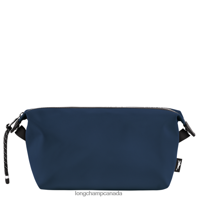 Longchamp Le Pliage Energy Toiletry case Navy Men Bags 2XXDPB869