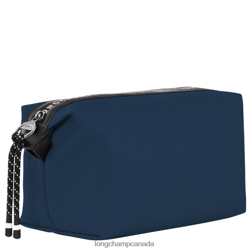 Longchamp Le Pliage Energy Toiletry case Navy Men Bags 2XXDPB869