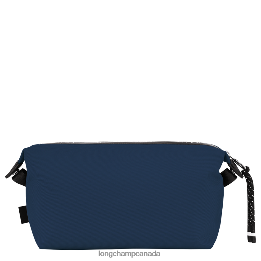 Longchamp Le Pliage Energy Toiletry case Navy Men Bags 2XXDPB869
