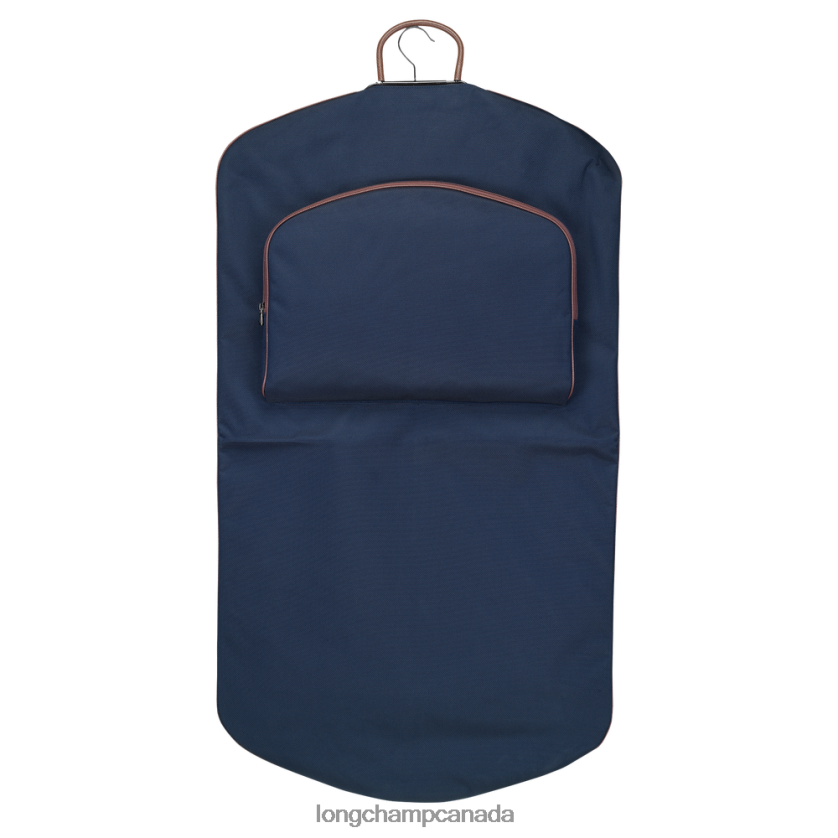 Longchamp Boxford Garment cover Blue Men Accessories 2XXDPB860