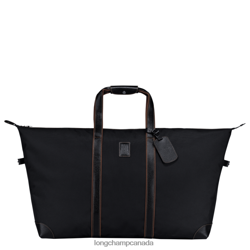 Longchamp Boxford Travel bag Black Men Bags 2XXDPB765