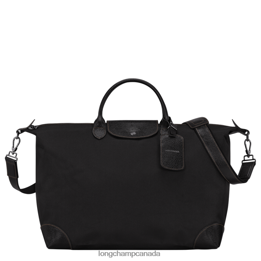 Longchamp Boxford Travel bag Black Men Bags 2XXDPB768