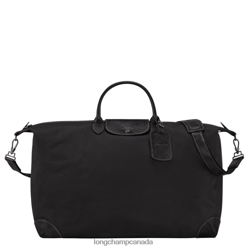 Longchamp Boxford Travel bag Black Men Bags 2XXDPB771