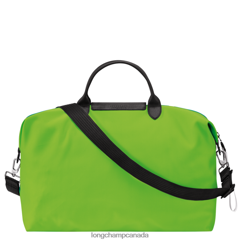 Longchamp Le Pliage Collection Travel bag Grass/Green Light Men Bags 2XXDPB777