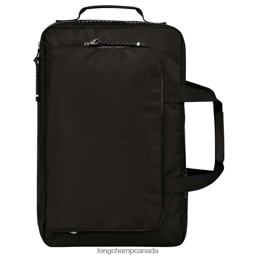 Longchamp Le Pliage Energy Travel bag Black Men Bags 2XXDPB779