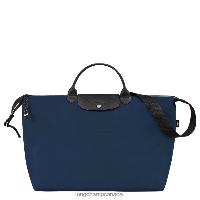 Longchamp Le Pliage Energy Travel bag Navy Men Bags 2XXDPB781