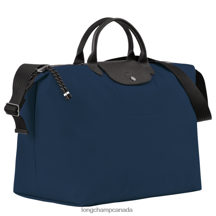 Longchamp Le Pliage Energy Travel bag Navy Men Bags 2XXDPB781