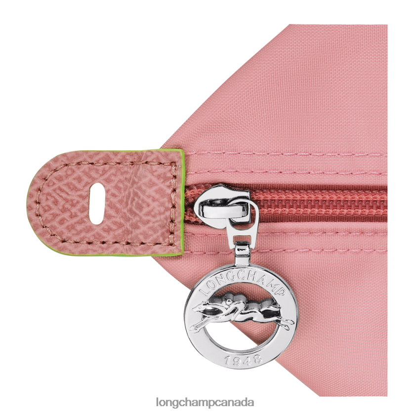 Longchamp Le Pliage Green Travel bag Petal Pink Men Bags 2XXDPB799