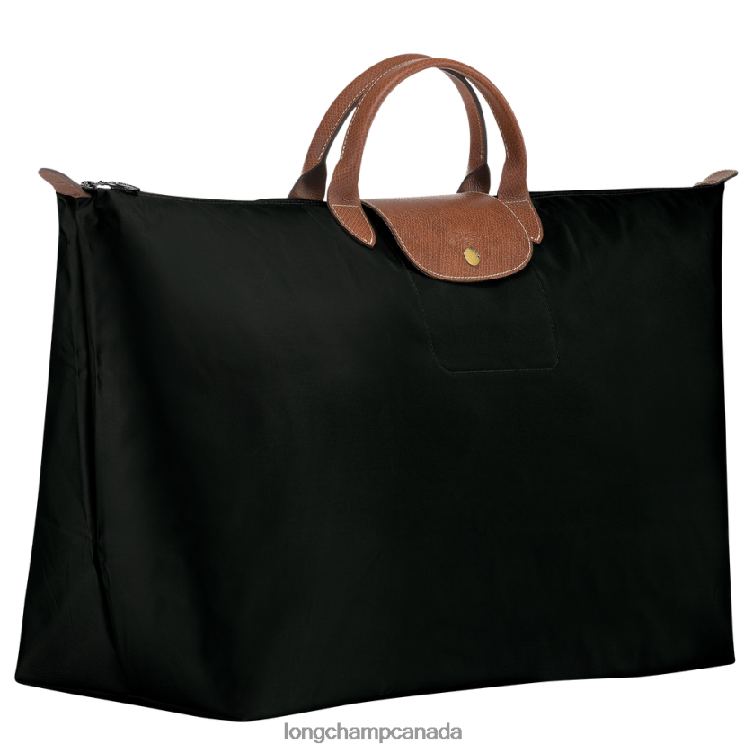 Longchamp Le Pliage Original Travel bag Black Men Bags 2XXDPB812