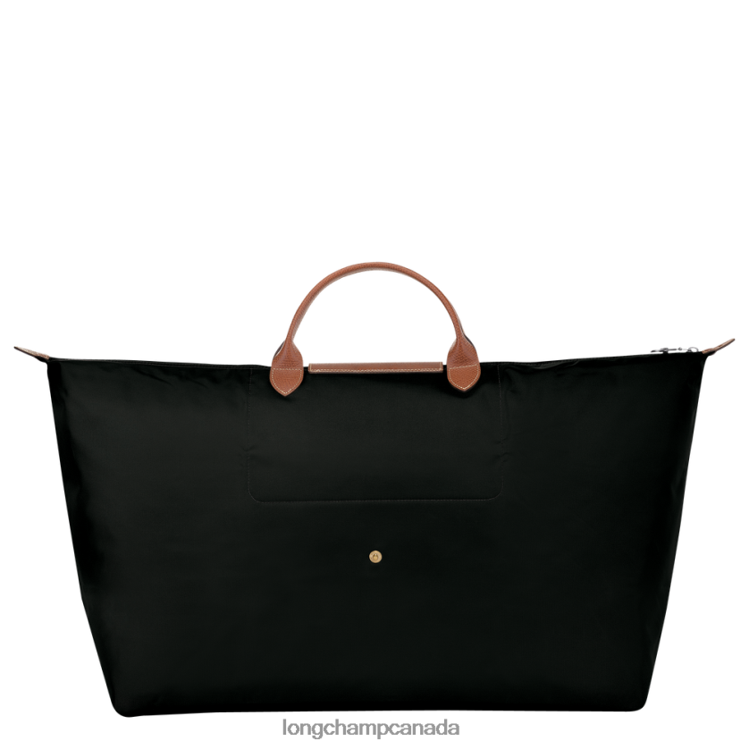 Longchamp Le Pliage Original Travel bag Black Men Bags 2XXDPB812