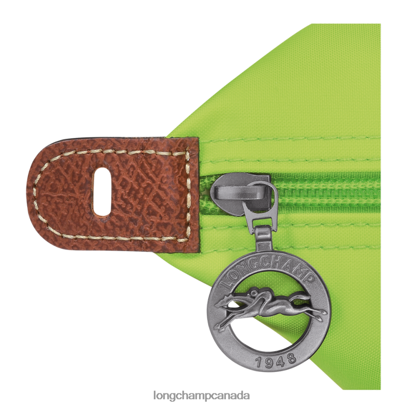 Longchamp Le Pliage Original Travel bag Green Light Men Bags 2XXDPB813