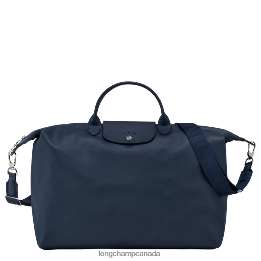 Longchamp Le Pliage Xtra Travel bag Navy Men Bags 2XXDPB784