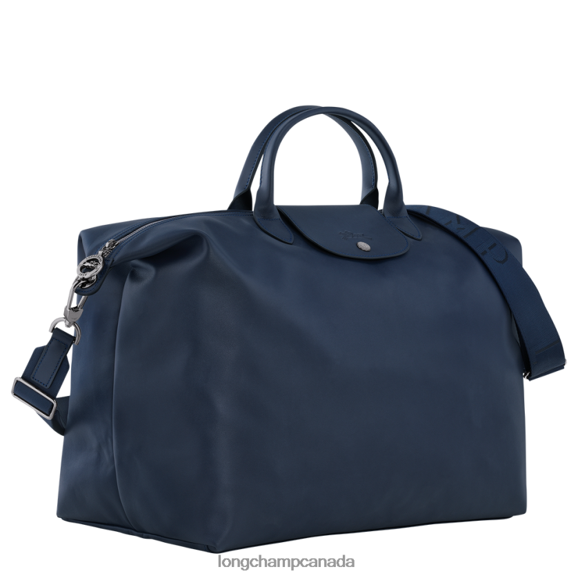 Longchamp Le Pliage Xtra Travel bag Navy Men Bags 2XXDPB784