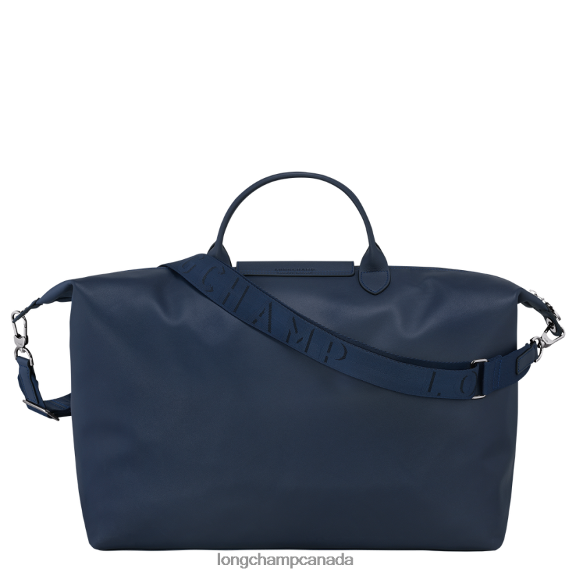 Longchamp Le Pliage Xtra Travel bag Navy Men Bags 2XXDPB784