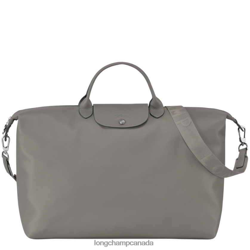 Longchamp Le Pliage Xtra Travel bag Turtledove Men Bags 2XXDPB785