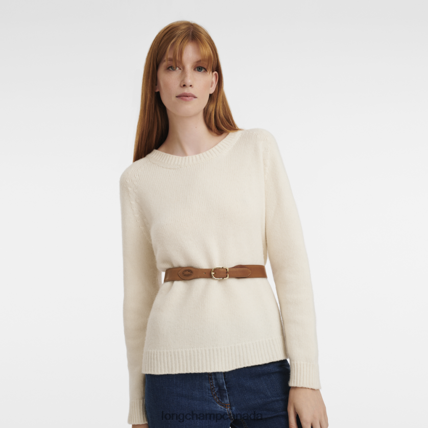 Longchamp 1980 belt Cognac Women Accessories 2XXDPB920