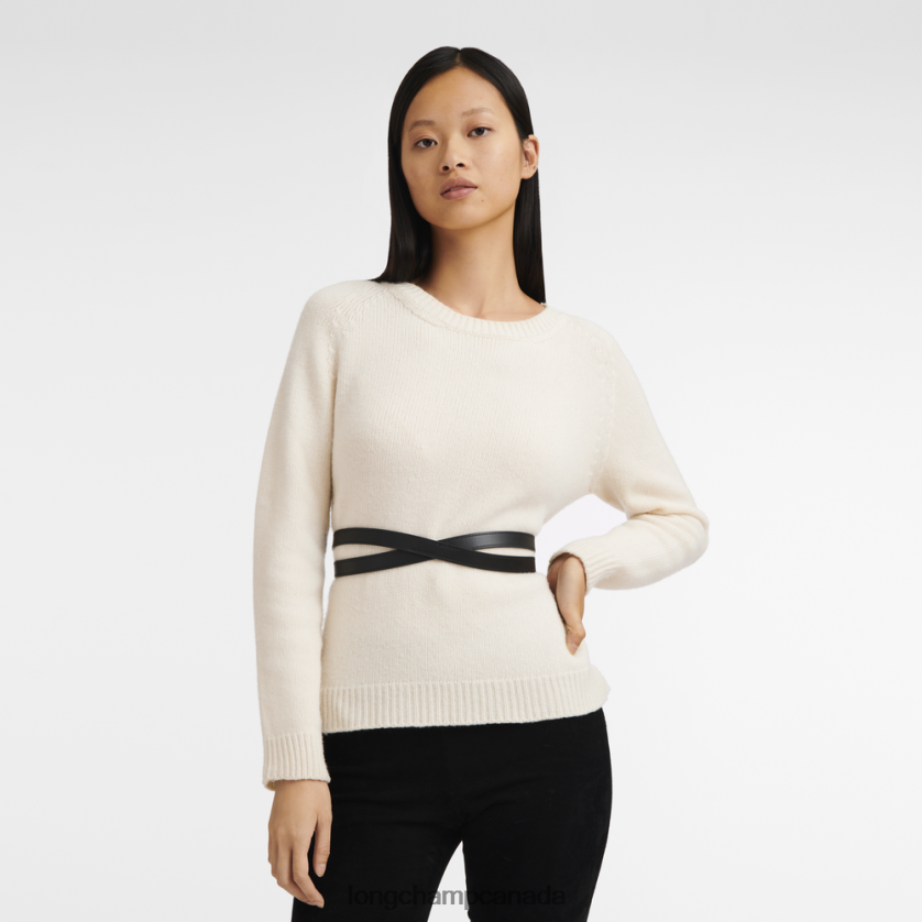 Longchamp Box-Trot belt Black Women Accessories 2XXDPB945