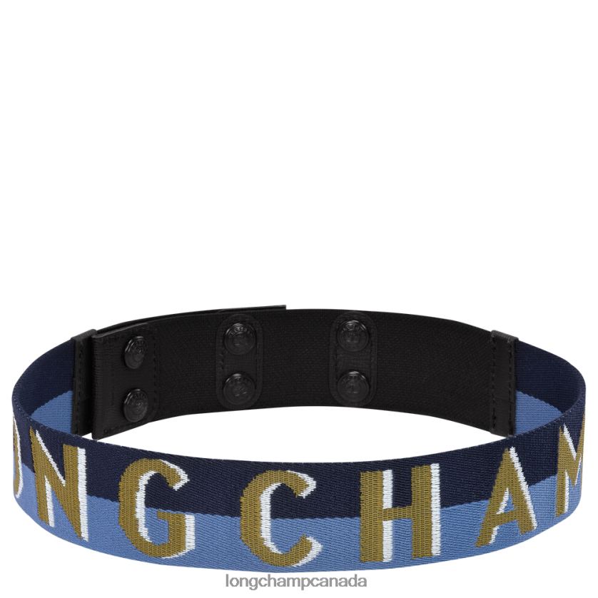 Longchamp LGP Ombre belt Khaki Women Accessories 2XXDPB942