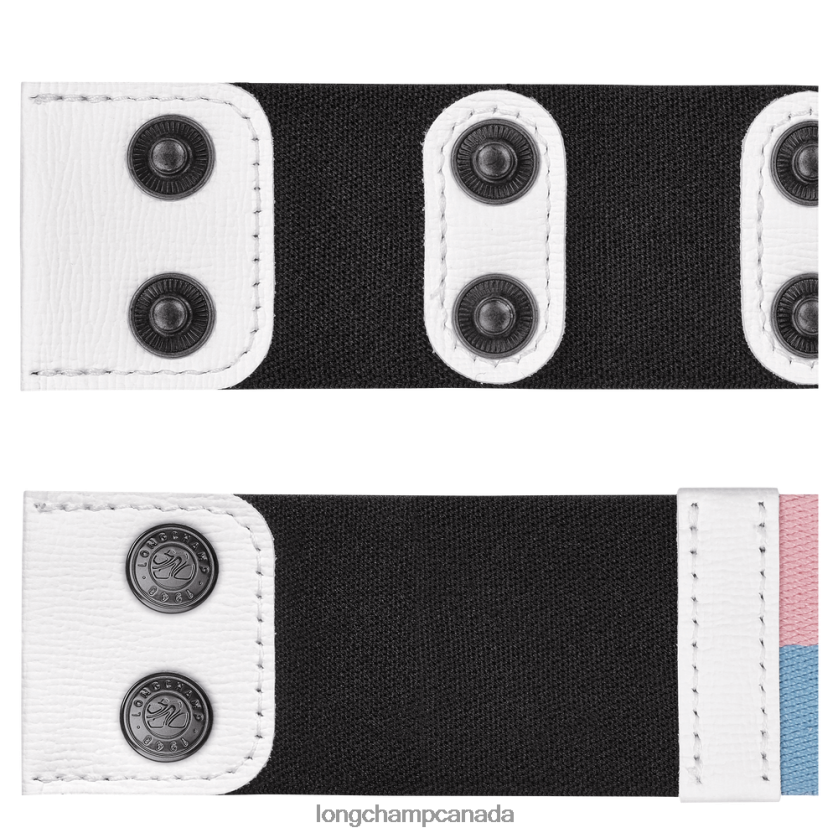 Longchamp LGP Ombre belt Yellow Women Accessories 2XXDPB943