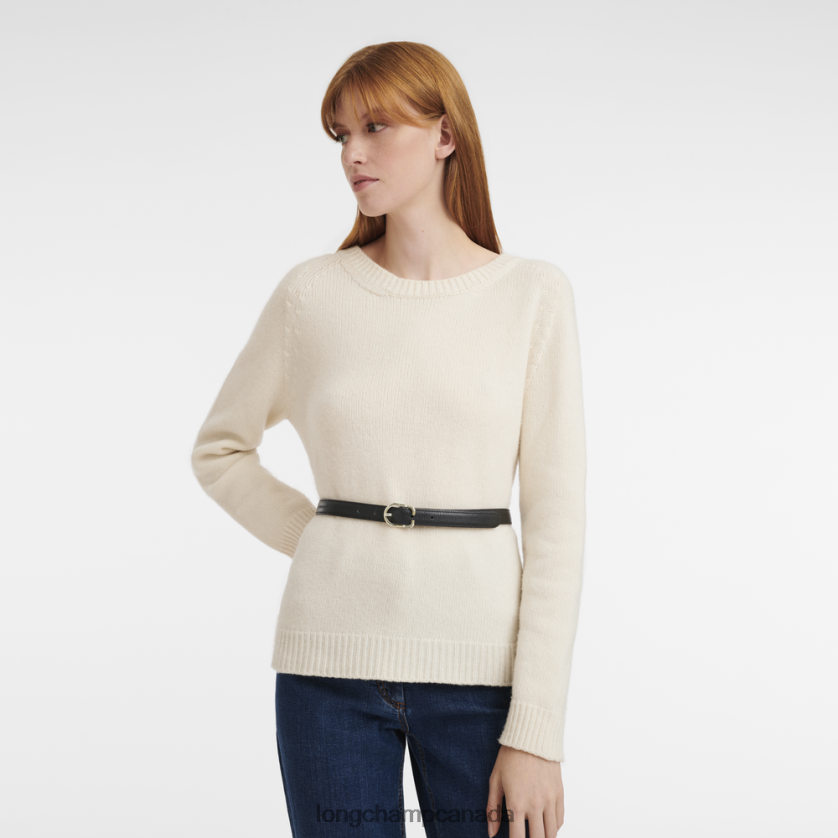 Longchamp Le Foulonne belt Black Women Accessories 2XXDPB925