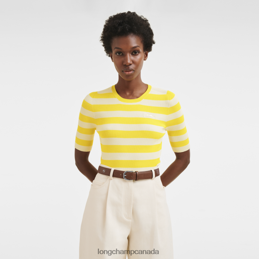 Longchamp Le Pliage belt Cognac Women Accessories 2XXDPB918