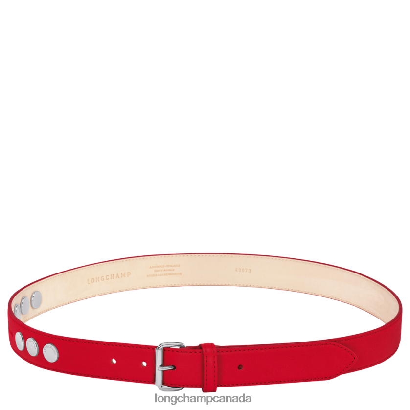 Longchamp Le Pliage belt Love Women Accessories 2XXDPB952