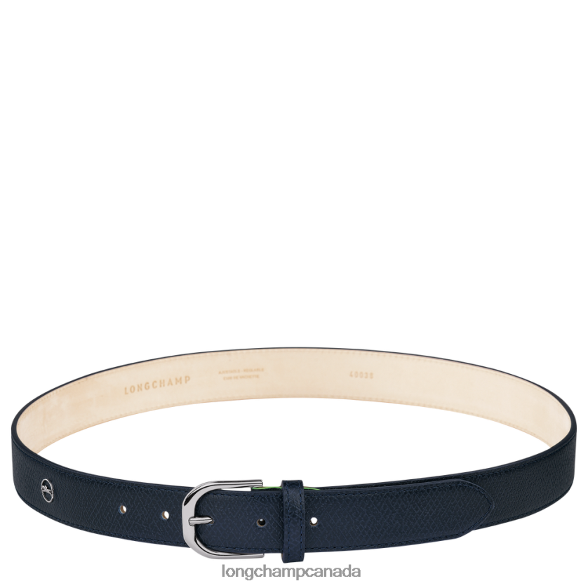 Longchamp Le Pliage belt Navy Women Accessories 2XXDPB919