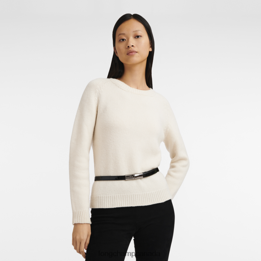 Longchamp Roseau belt Black Women Accessories 2XXDPB908