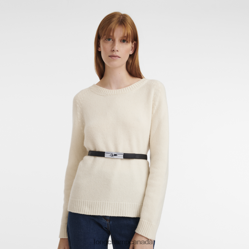 Longchamp Roseau belt Black Women Accessories 2XXDPB909