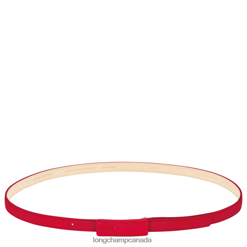 Longchamp Roseau belt Love Women Accessories 2XXDPB935
