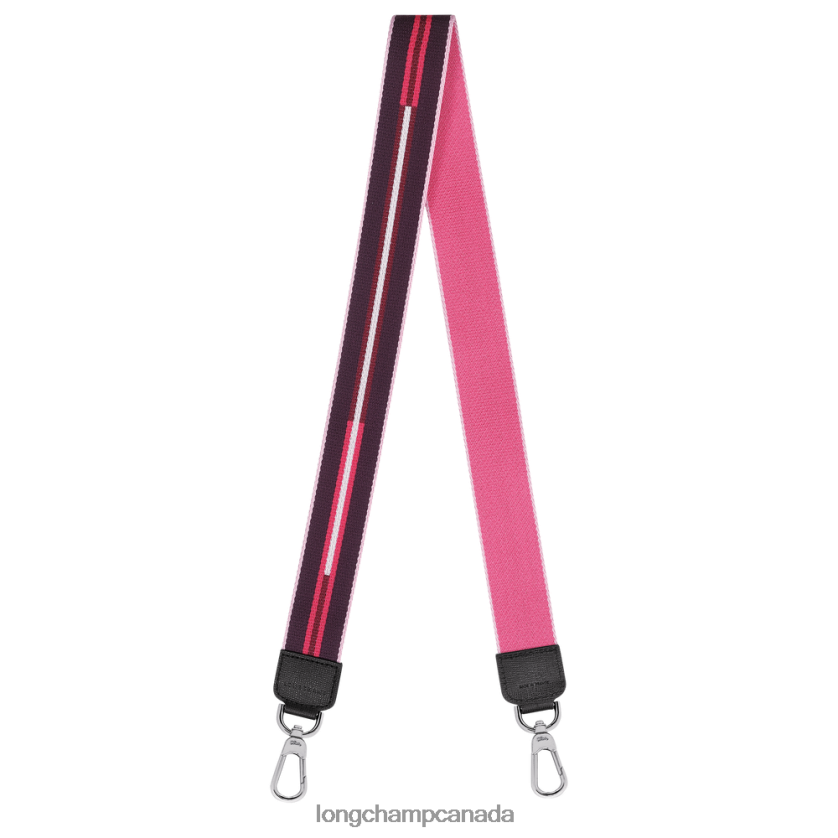 Longchamp Rayures Shoulder strap Candy Women Accessories 2XXDPB1079