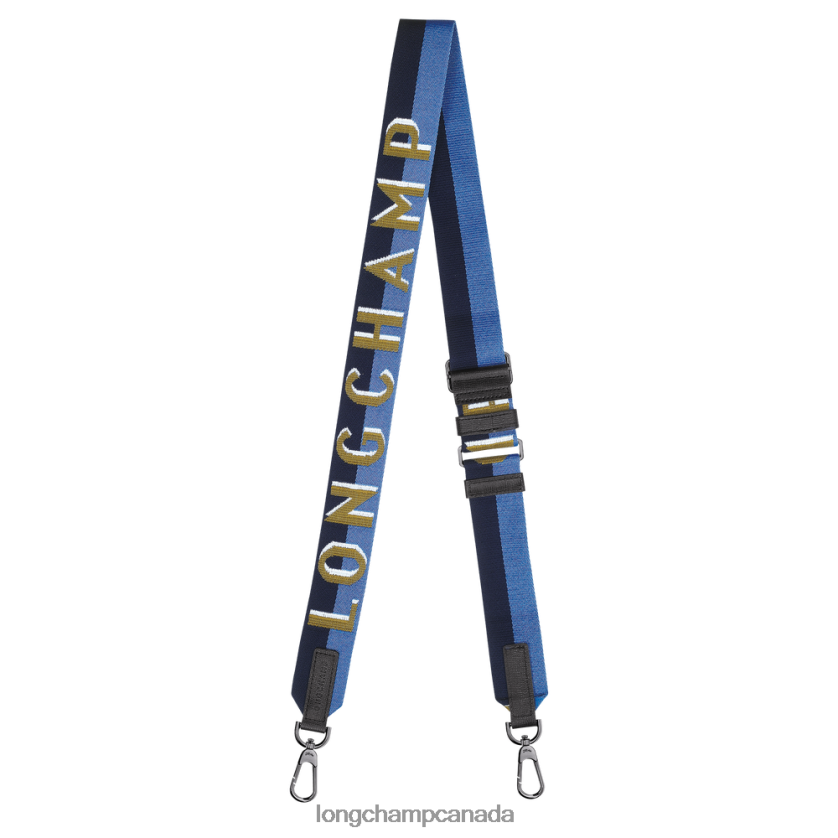 Longchamp Shadow Adjustable shoulder strap Khaki Women Accessories 2XXDPB1074