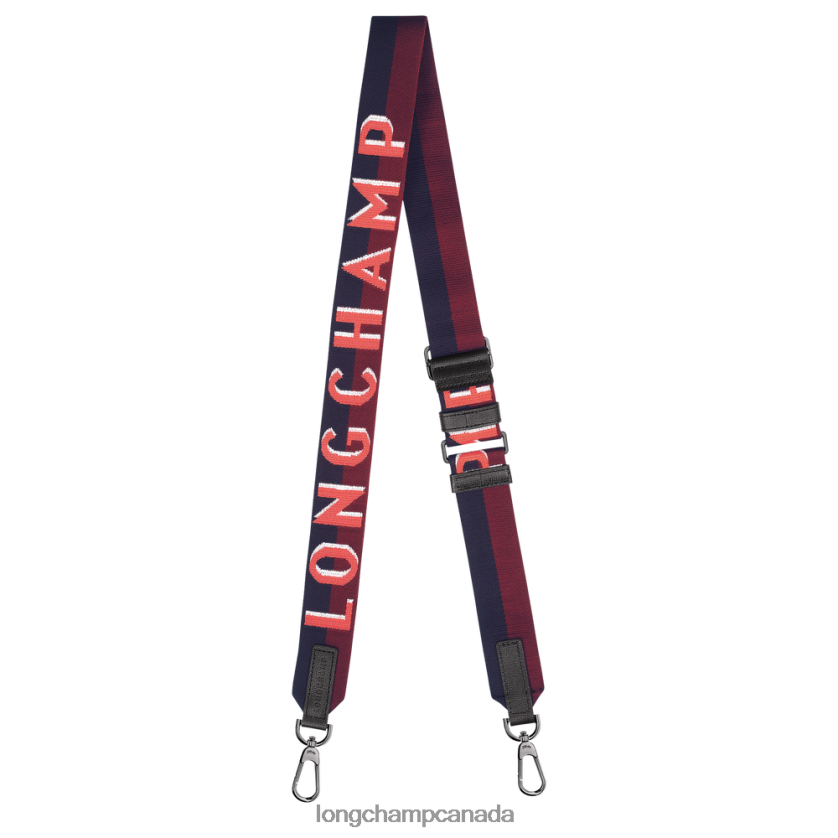 Longchamp Shadow Adjustable shoulder strap Orange Women Accessories 2XXDPB1072