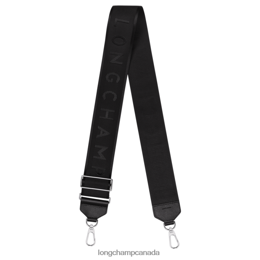 Longchamp Shoulder strap Black Women Accessories 2XXDPB1075