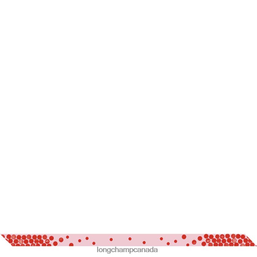 Longchamp Spring/Summer 2023 Collection Bandeau Pink Women Accessories 2XXDPB1067